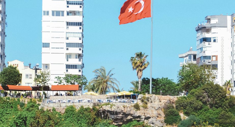 Antalya Turkije 20 Antalya Turkije 20